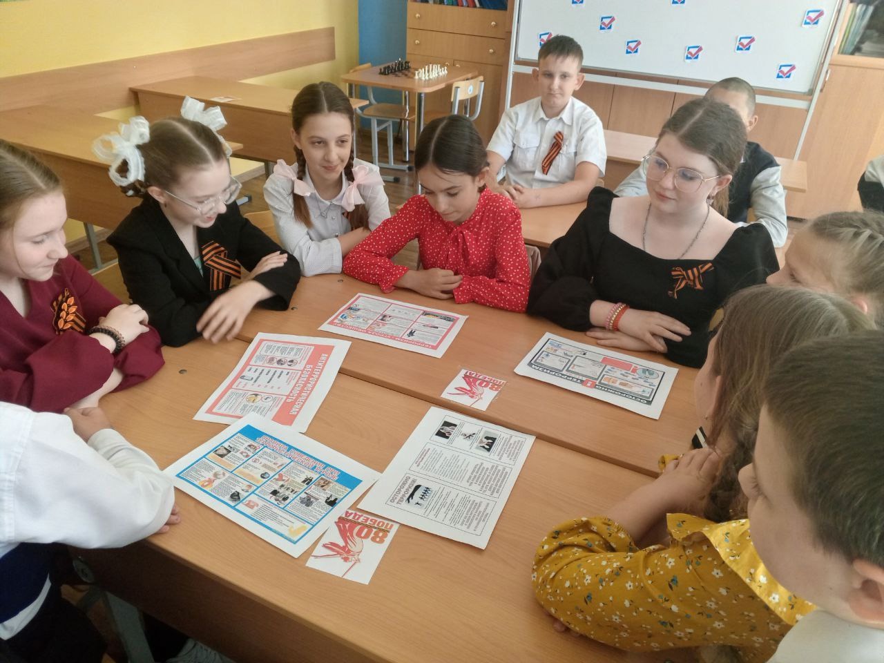 Круглый стол на тему: «Разъяснение традиционных российских духовно-нравственных ценностей, идеологии терроризма и идей неонацизма в целях предупреждения их радикализации».