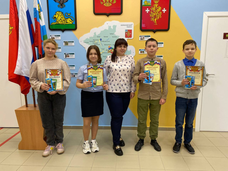 Конкурс рисунков.